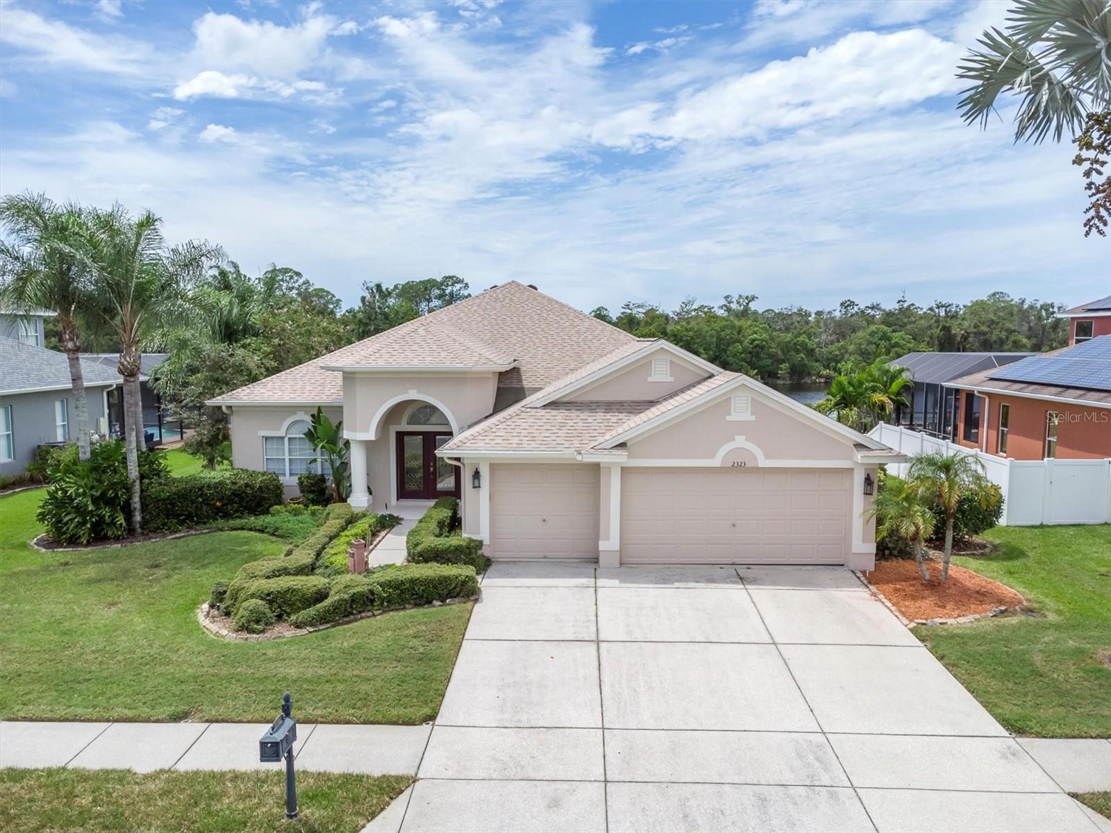 MAGNOLIA ESTATES - Residential