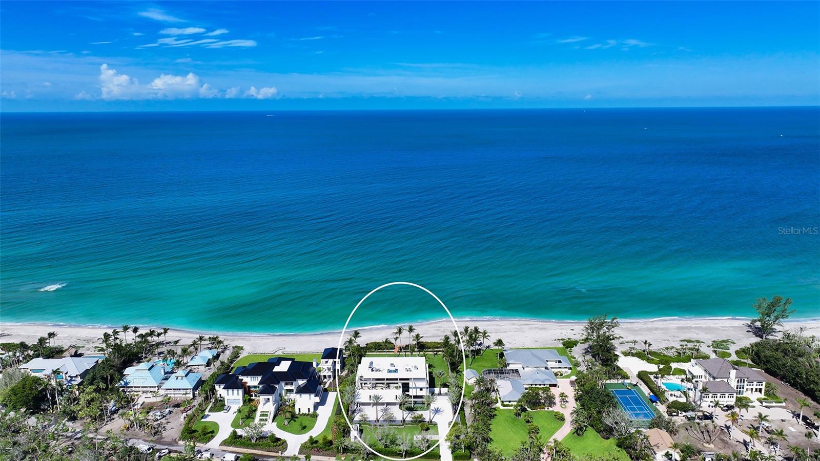 SANDERLING CLUB / SIESTA KEY - Residential