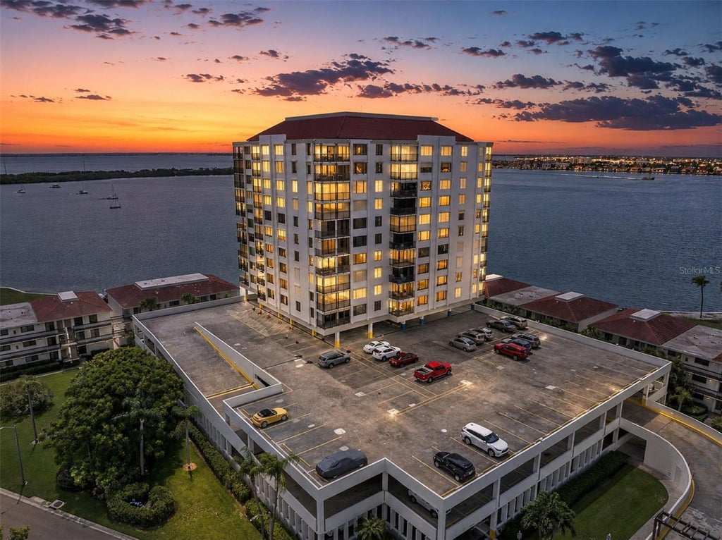 Photo of 6287 Bahia Del Mar Circle #401, St Petersburg, FL 33715 (MLS # TB8543685)
