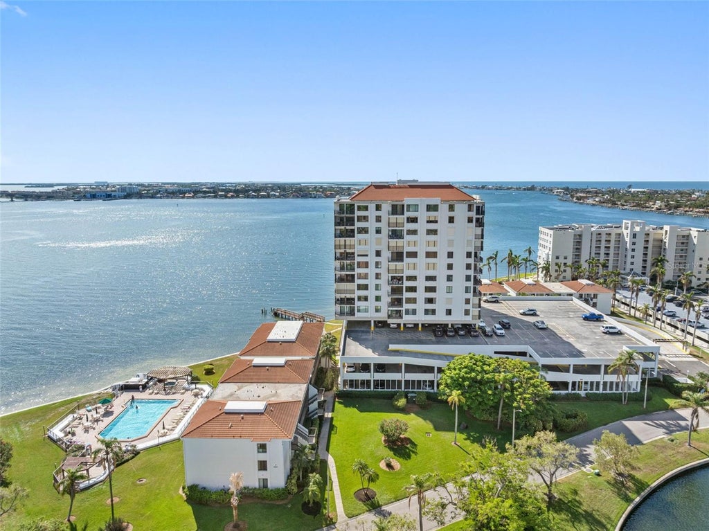 Photo of 6287 Bahia Del Mar Circle #401, St Petersburg, FL 33715 (MLS # TB8543685)