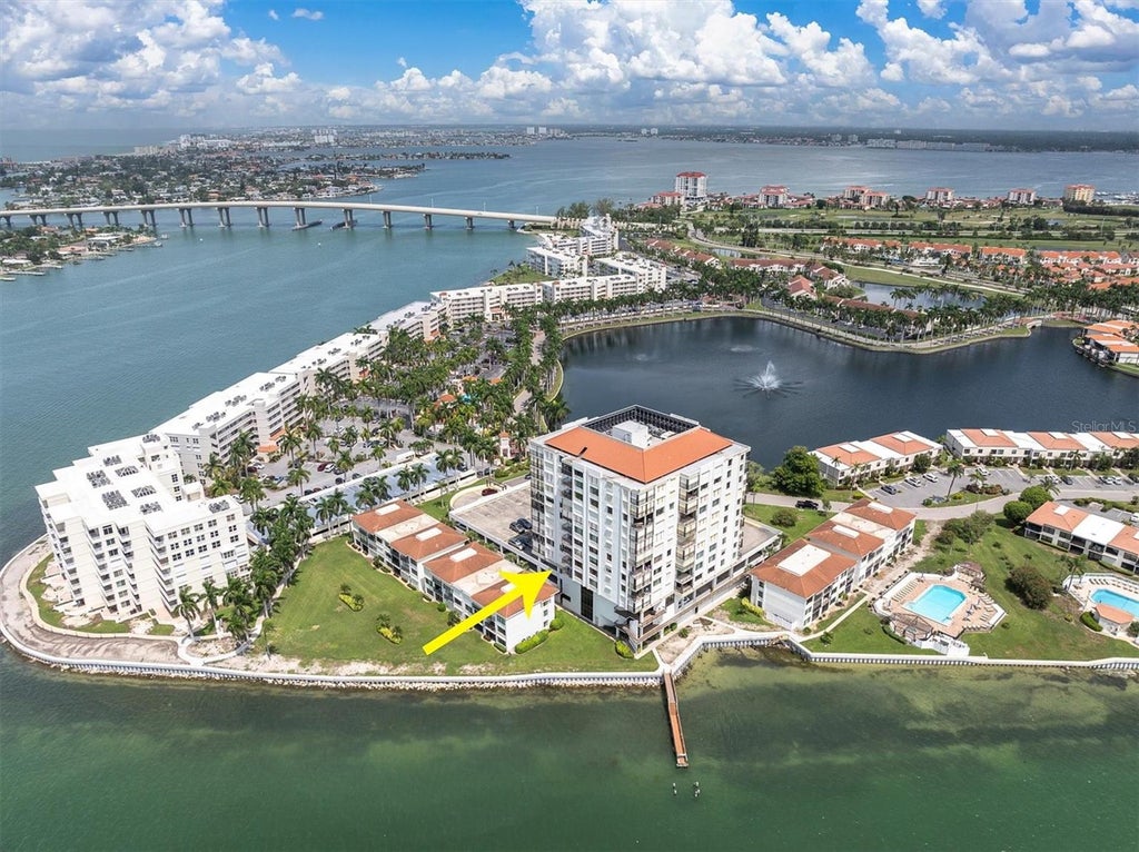 Photo of 6287 Bahia Del Mar Circle #401, St Petersburg, FL 33715 (MLS # TB8543685)