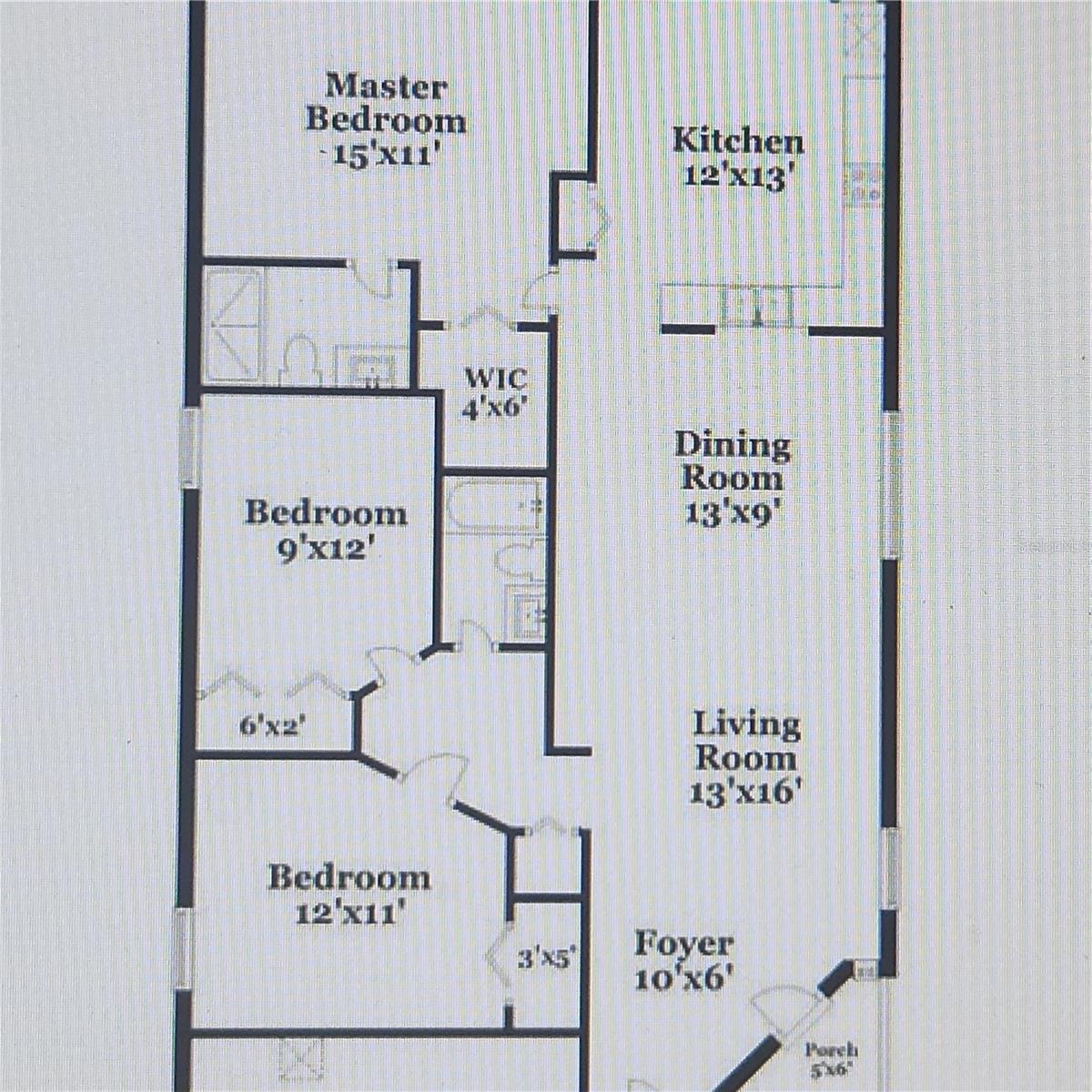 CROSS CREEK PRCL M PH 2 - Residential Lease
