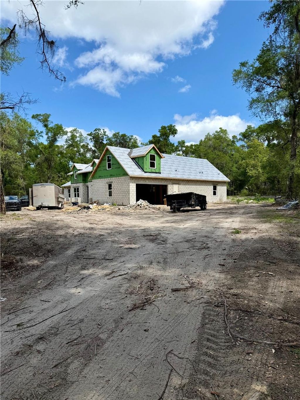 Photo of 1909 S Farm Road, Deland, FL 32720 (MLS # V4943203)