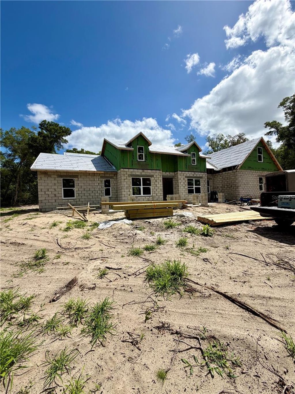 Photo of 1909 S Farm Road, Deland, FL 32720 (MLS # V4943203)
