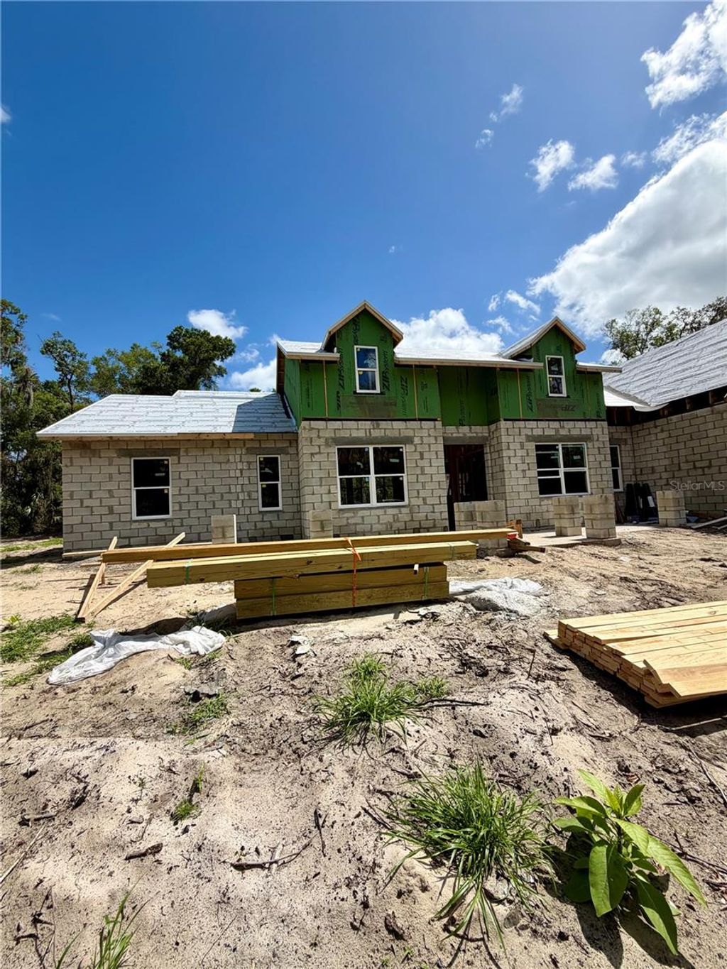 Photo of 1909 S Farm Road, Deland, FL 32720 (MLS # V4943203)