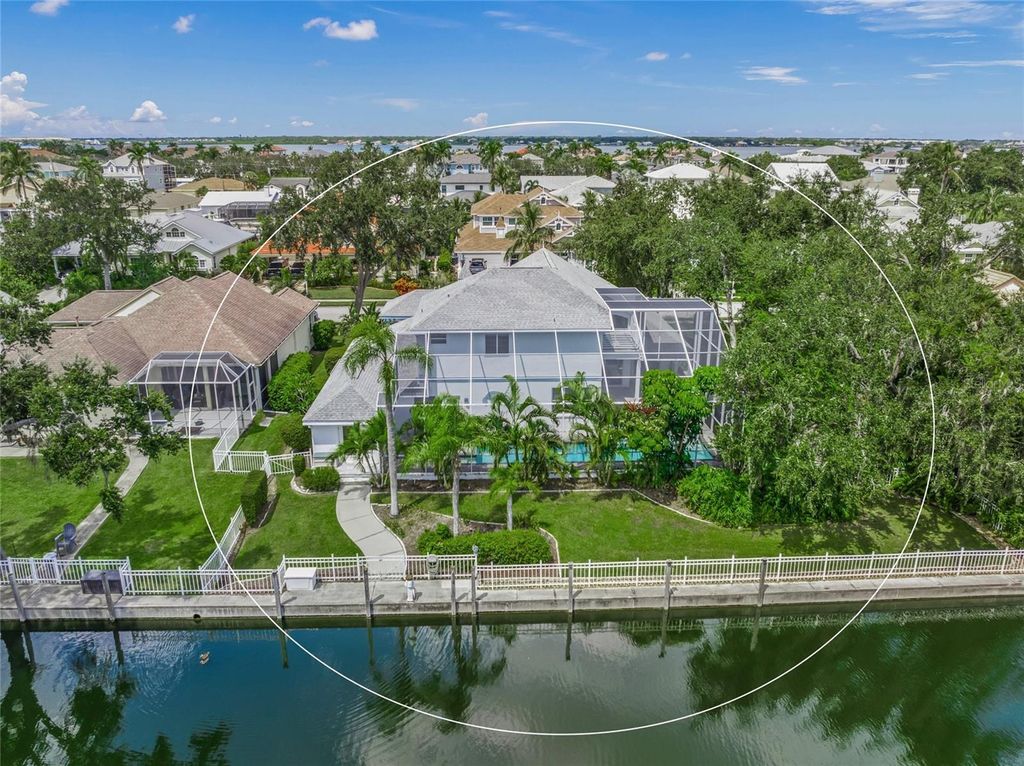 Photo of 4520 Blue Marlin Drive, Bradenton, FL 34208 (MLS # A4664343)