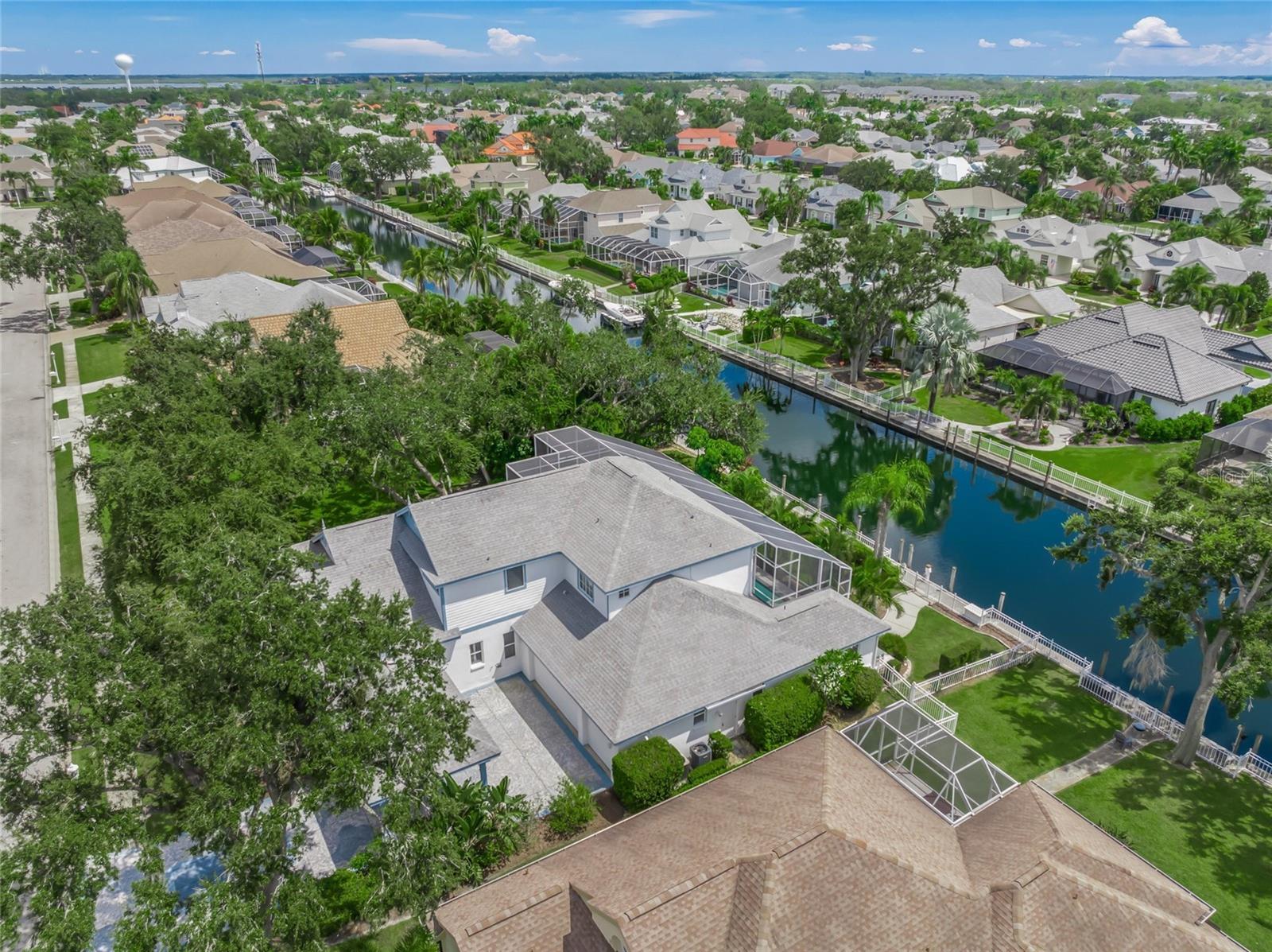 THE INLETS, RIVERDALE REV - Residential