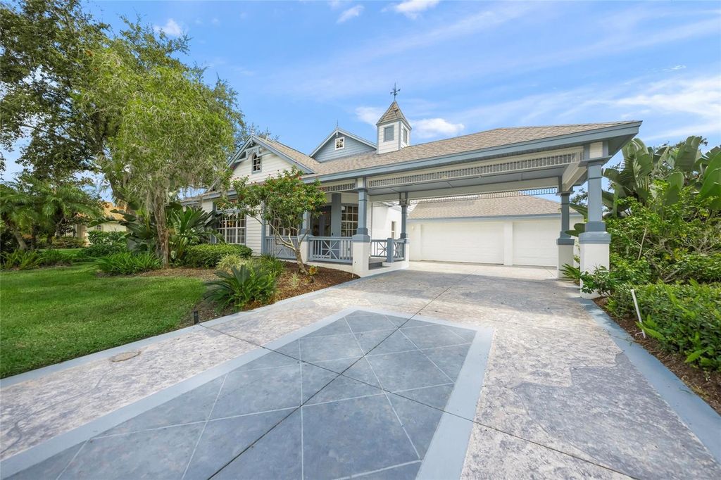 Photo of 4520 Blue Marlin Drive, Bradenton, FL 34208 (MLS # A4664343)