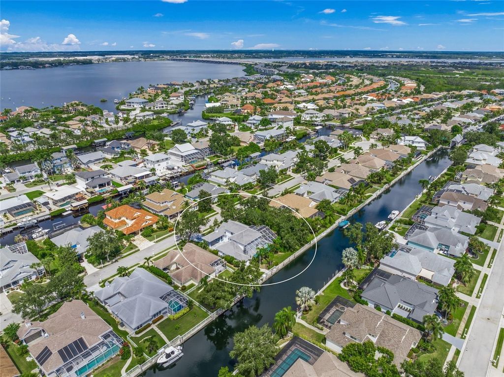Photo of 4520 Blue Marlin Drive, Bradenton, FL 34208 (MLS # A4664343)