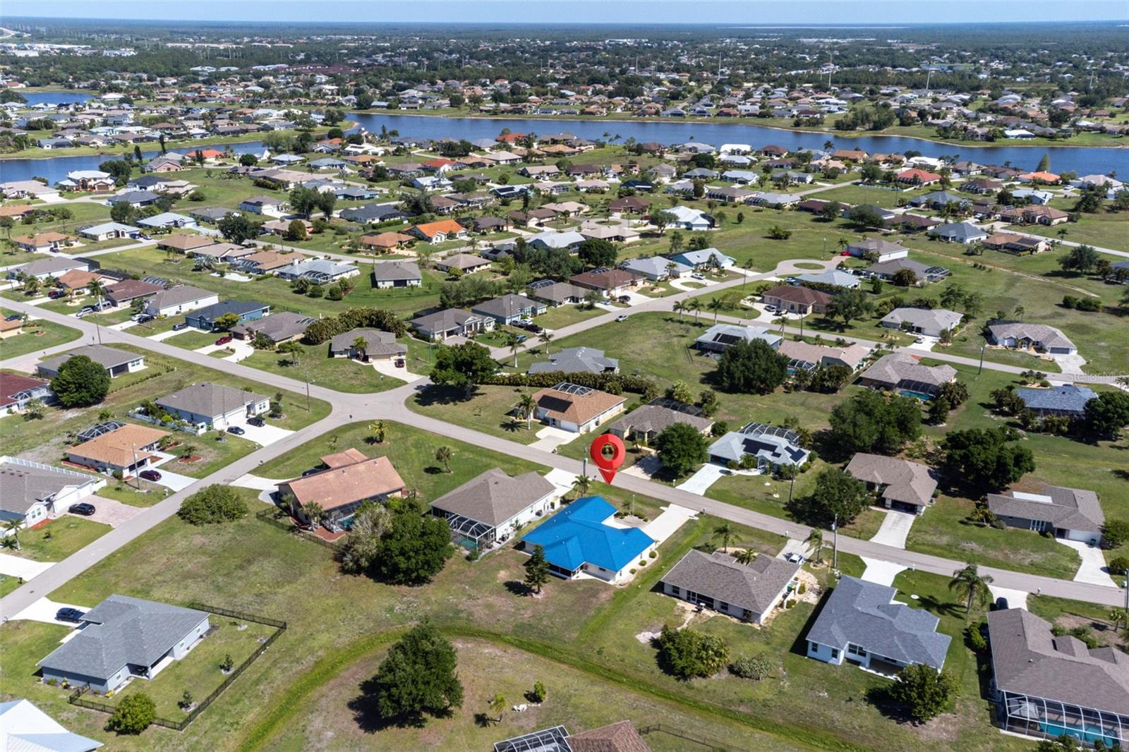 PUNTA GORDA ISLES SEC 23 - Residential