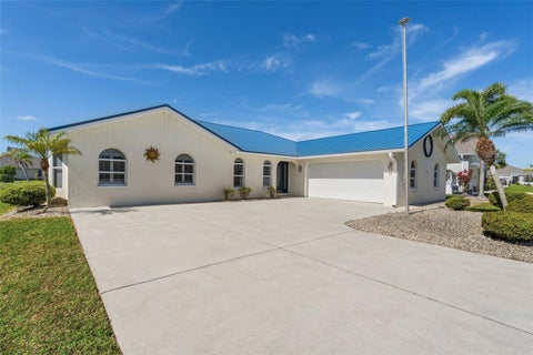 Photo of 25391 Rupert Road, Punta Gorda, FL 33983 (MLS # C7524918)