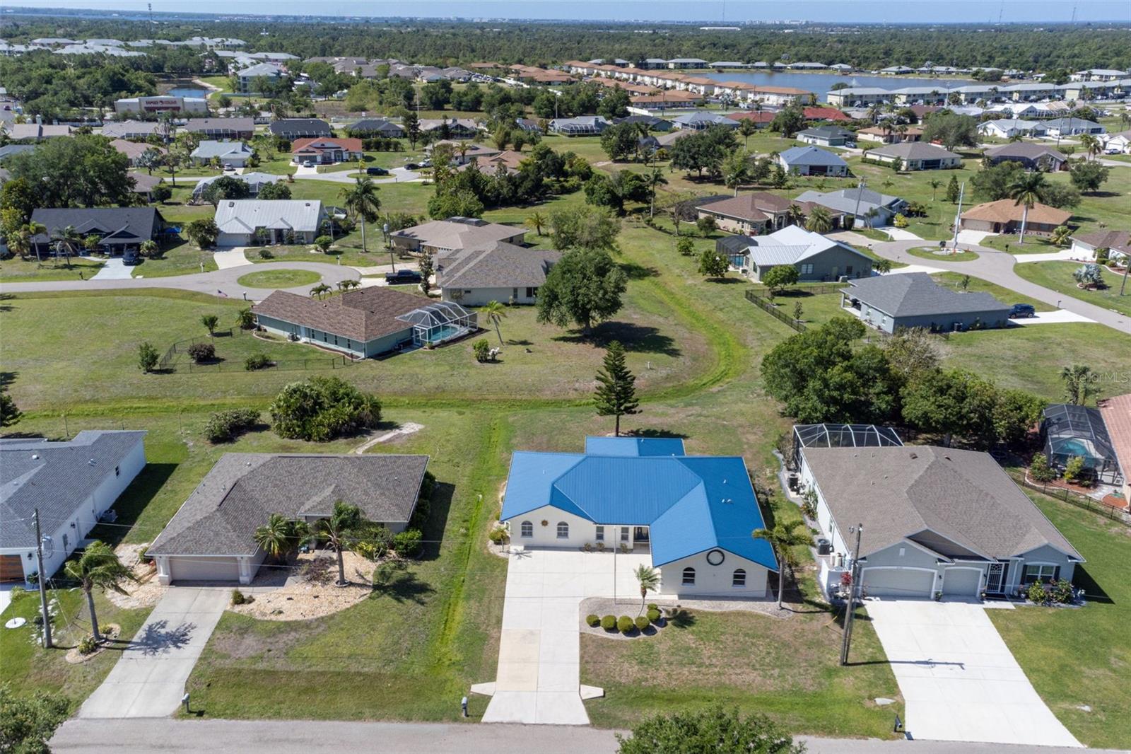PUNTA GORDA ISLES SEC 23 - Residential