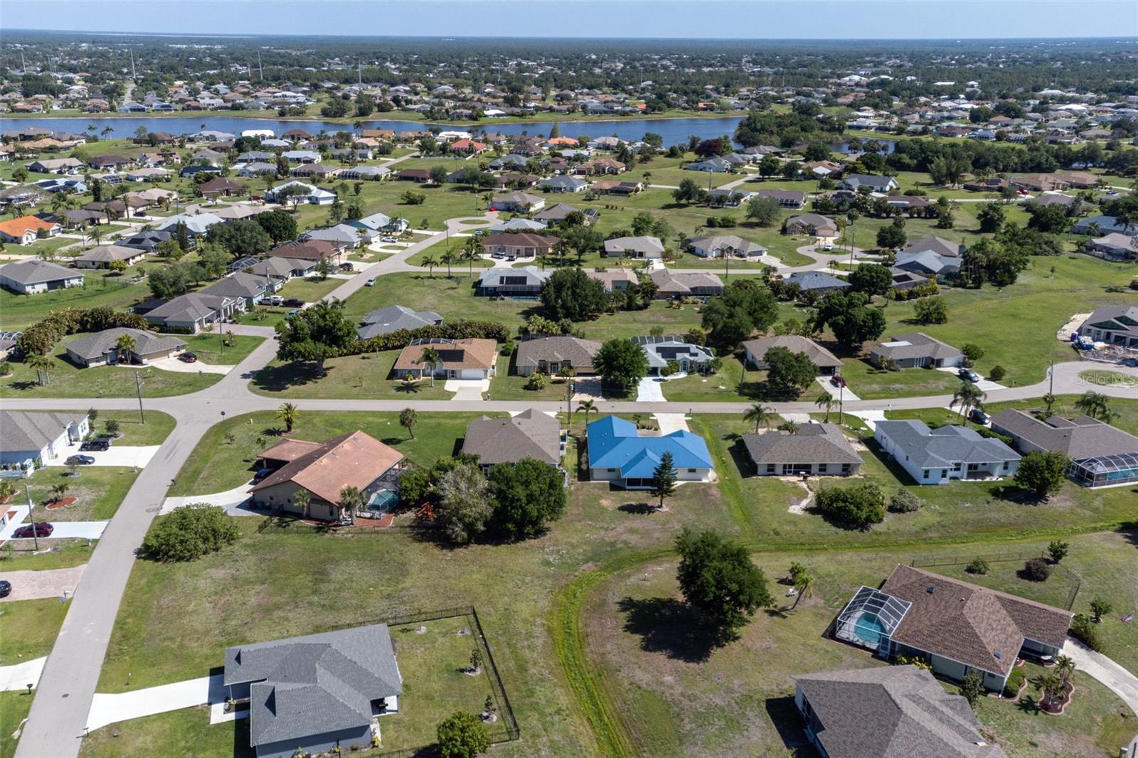 PUNTA GORDA ISLES SEC 23 - Residential