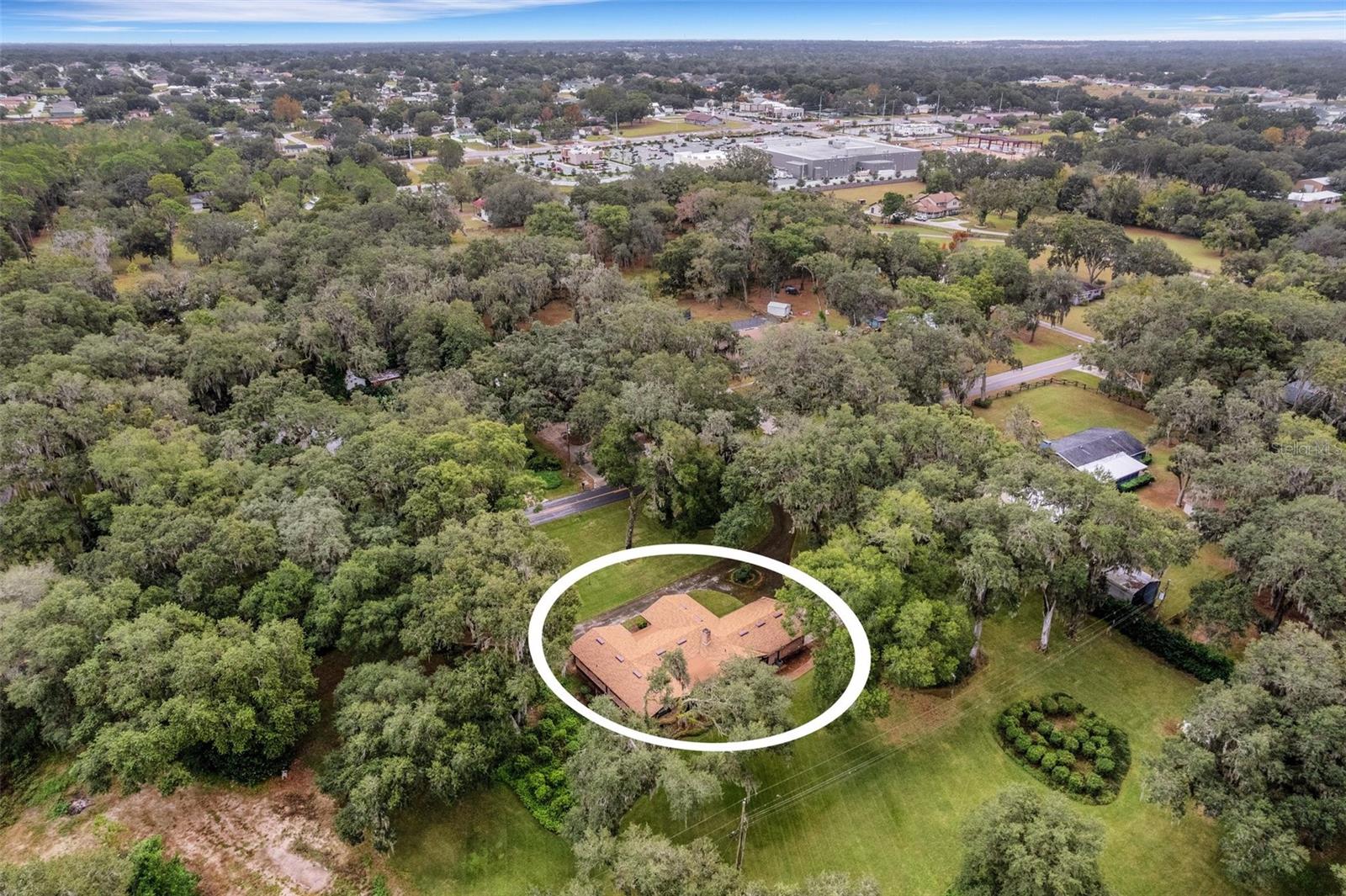 ROLLING OAK ESTATES - Residential