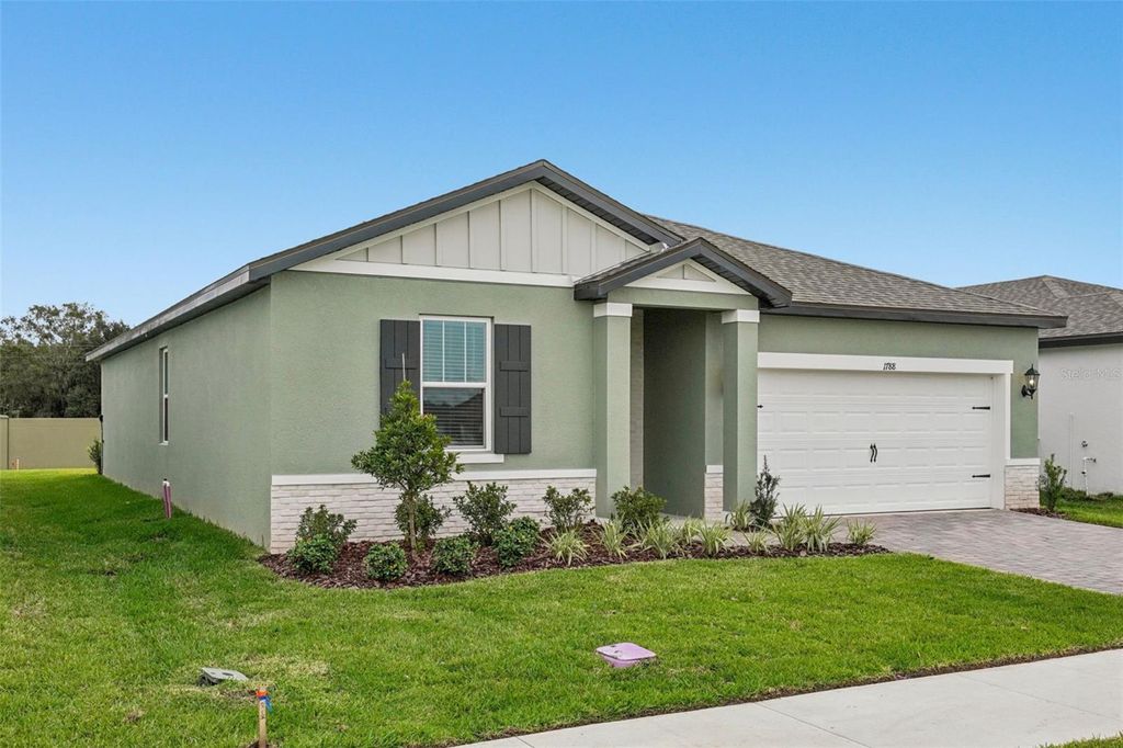 Photo of 1788 Coolridge Place, Zephyrhills, FL 33541 (MLS # O6351921)