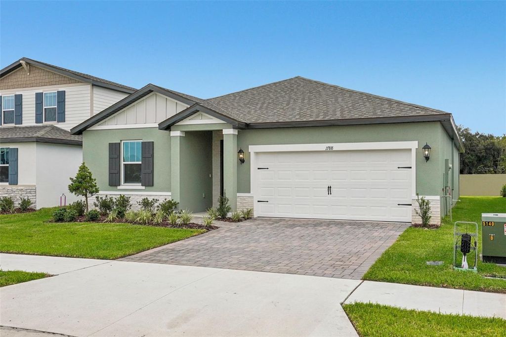 Photo of 1788 Coolridge Place, Zephyrhills, FL 33541 (MLS # O6351921)