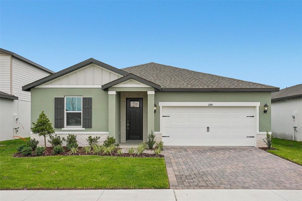 Photo of 1788 Coolridge Place, Zephyrhills, FL 33541 (MLS # O6351921)