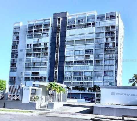 Photo of 3103 Av. Isla Verde #306, Carolina, PR 00979 (MLS # PR9121074)