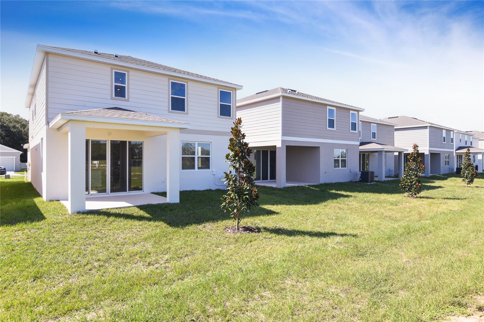 SEASONS AT AURORA OAKS - Residential