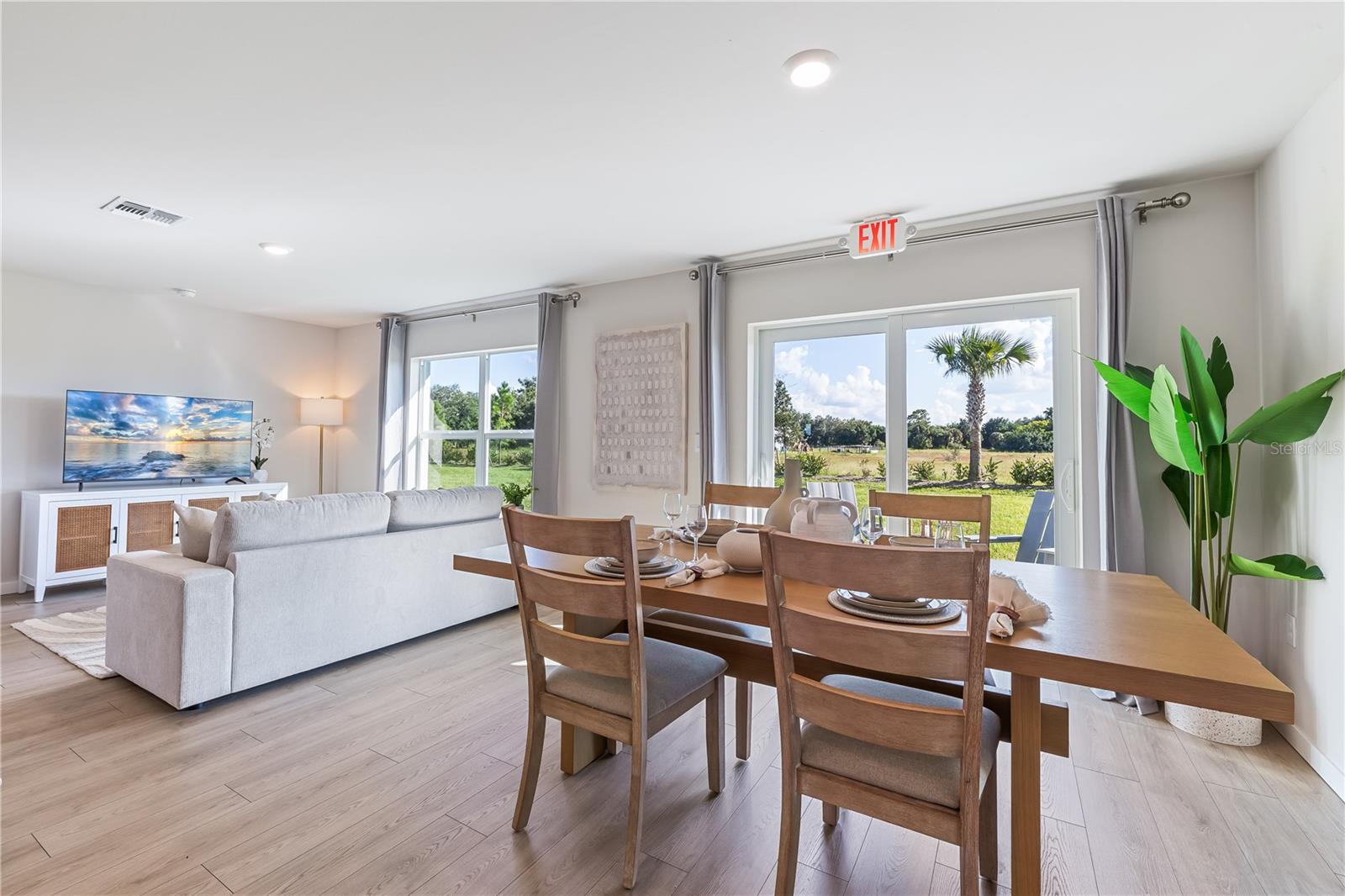 CENTRAL PARC - Residential