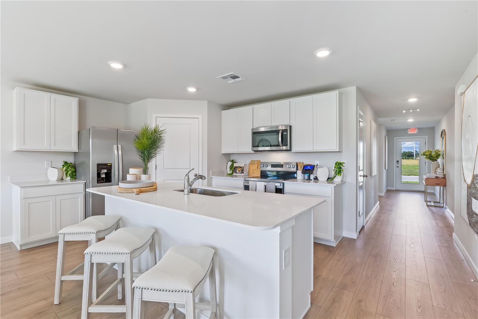 CENTRAL PARC - Residential