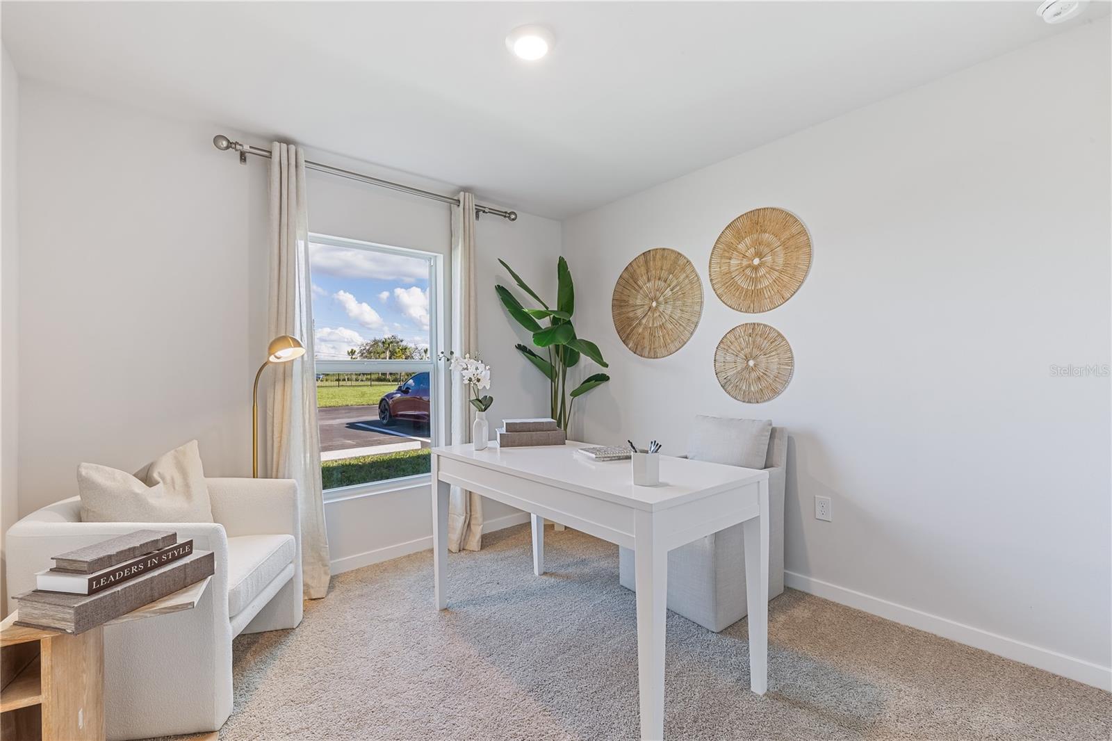 CENTRAL PARC - Residential