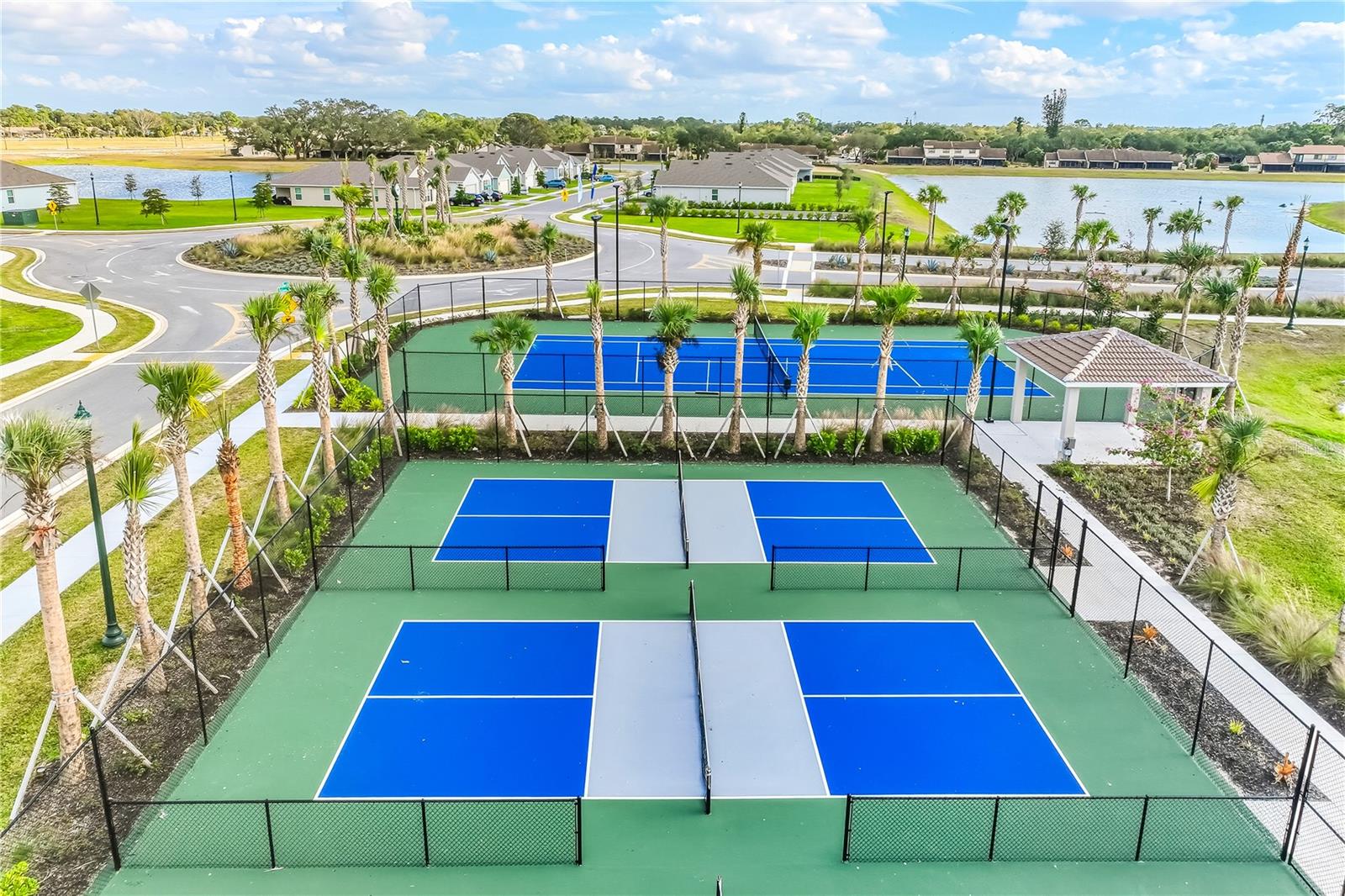 CENTRAL PARC - Residential