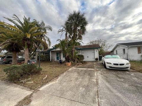 A home in PORT RICHEY