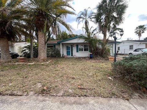 A home in PORT RICHEY