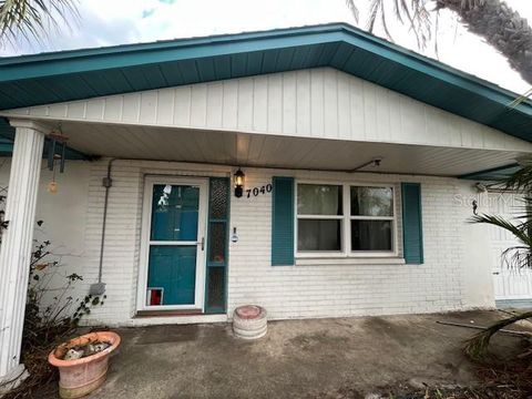 A home in PORT RICHEY