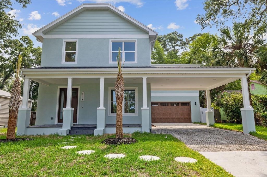 Photo of 4305 N Branch Avenue, Tampa, FL 33603 (MLS # TB8502745)