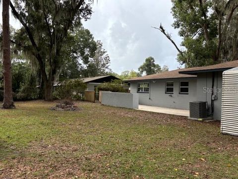 A home in GAINESVILLE