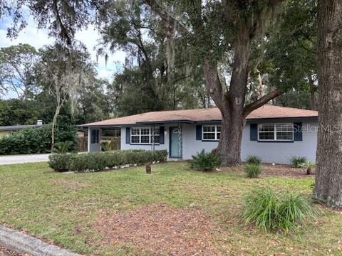 A home in GAINESVILLE