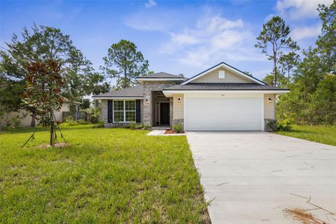 Photo of 23 Brownstone Lane, Palm Coast, FL 32137 (MLS # FC315528)