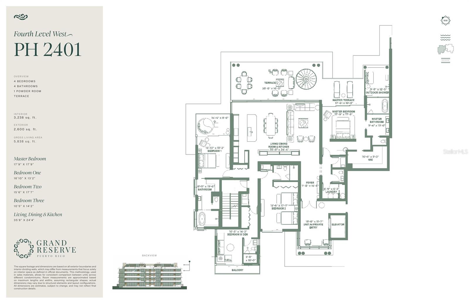 GRAND RESERVE - Residential