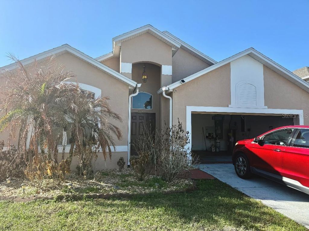 Photo of 209 Corvina Drive, Davenport, FL 33897 (MLS # O6386967)