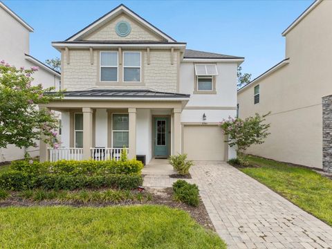 Photo of 8943 Coconut Breeze Drive, Kissimmee, FL 34747 (MLS # O6307340)