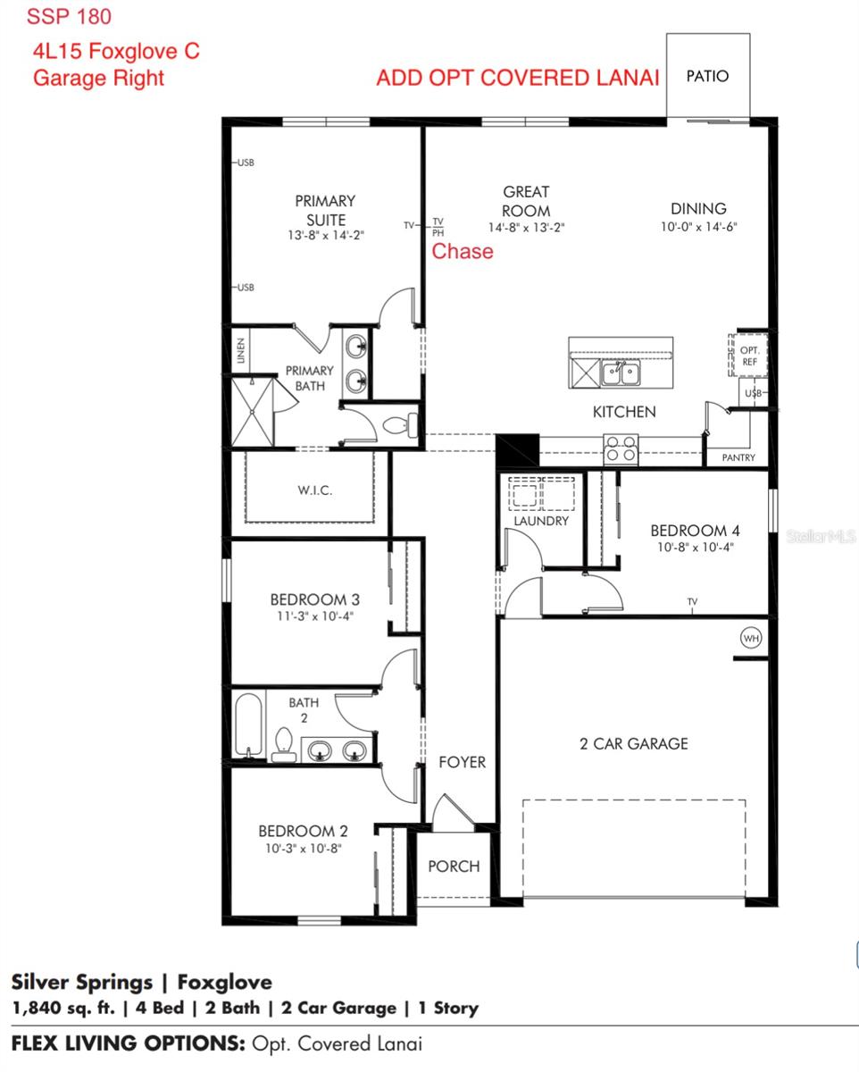 SILVER SPGS - Residential
