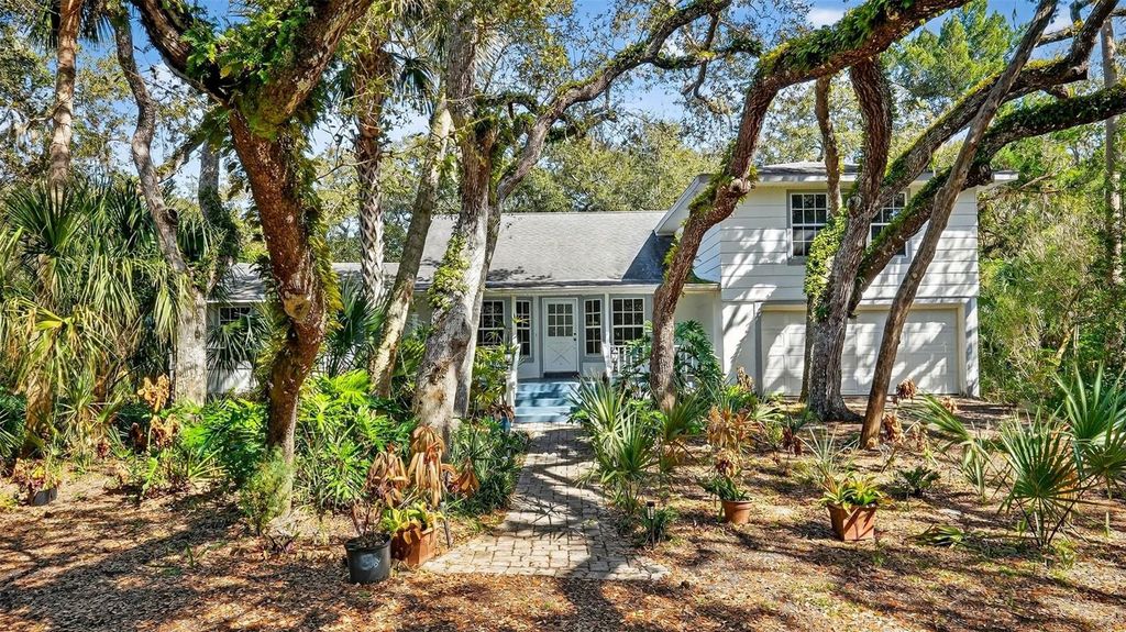 Photo of 4875 Sailfish Drive, Ponce Inlet, FL 32127 (MLS # V4947510)