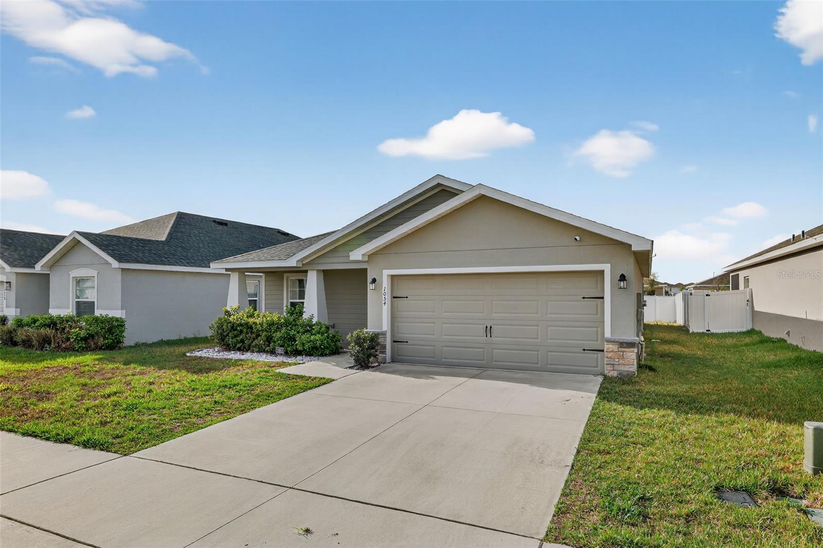 GRACELYN GROVE PH 1 - Residential