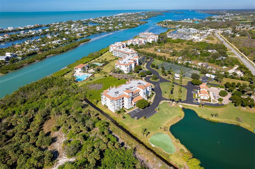 Photo of 11220 Hacienda Del Mar Boulevard #203, Placida, FL 33946 (MLS # D6149045)