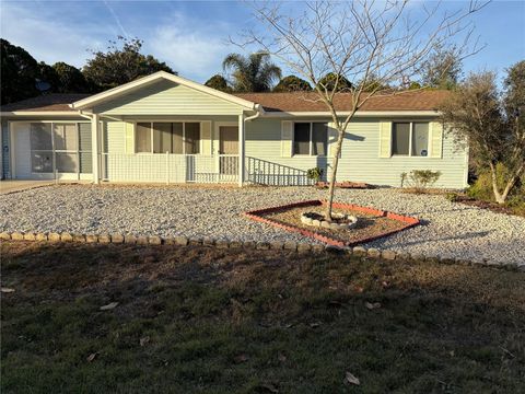 A home in OCALA