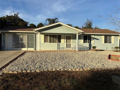 A home in OCALA