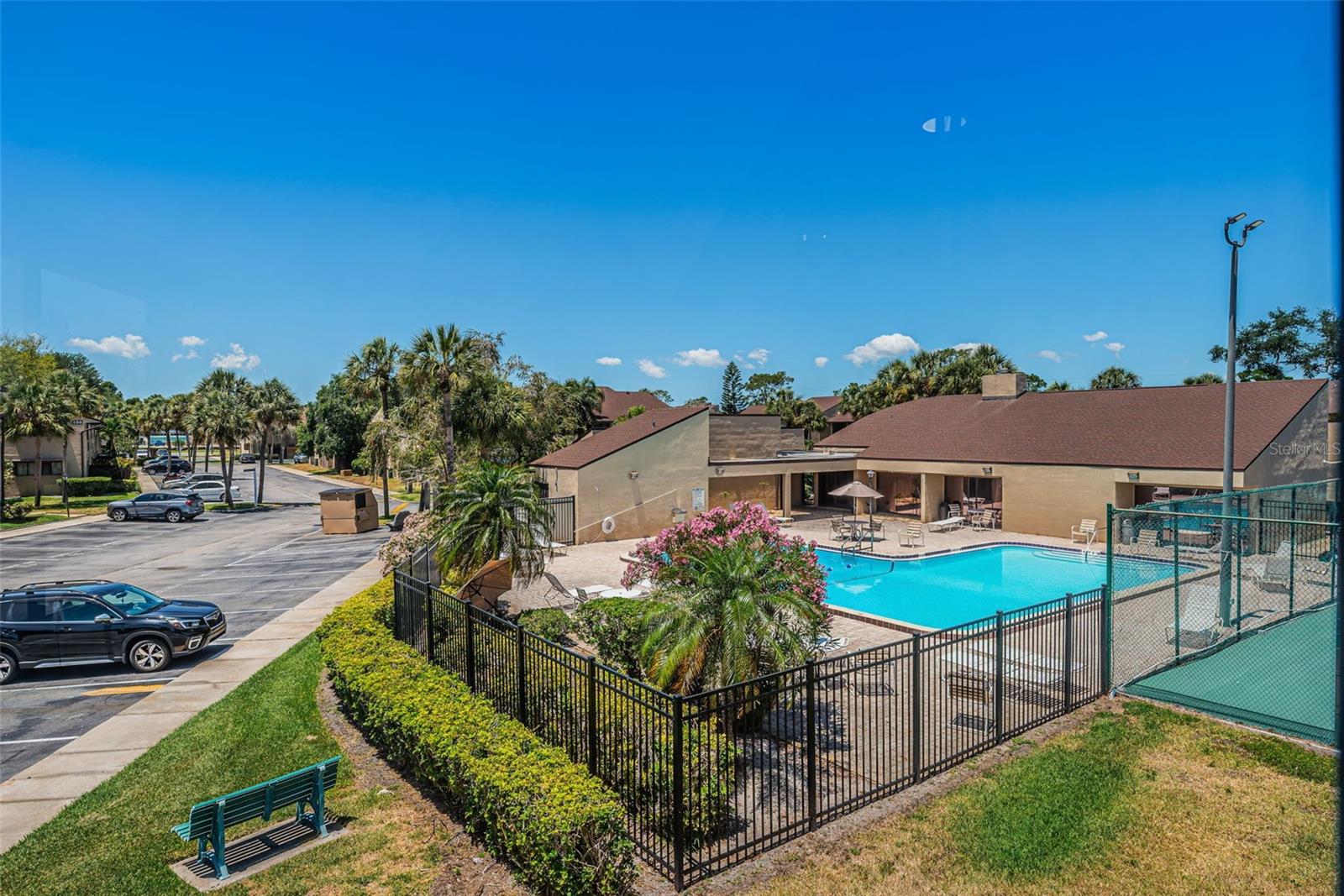 VILLAGE LAKE CONDO - Residential