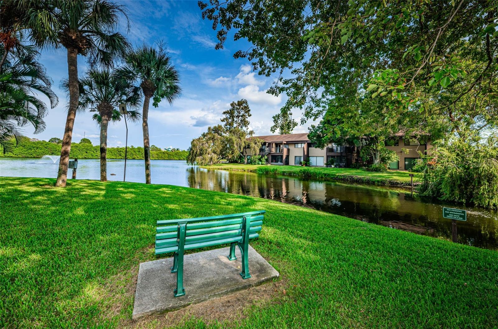 VILLAGE LAKE CONDO - Residential