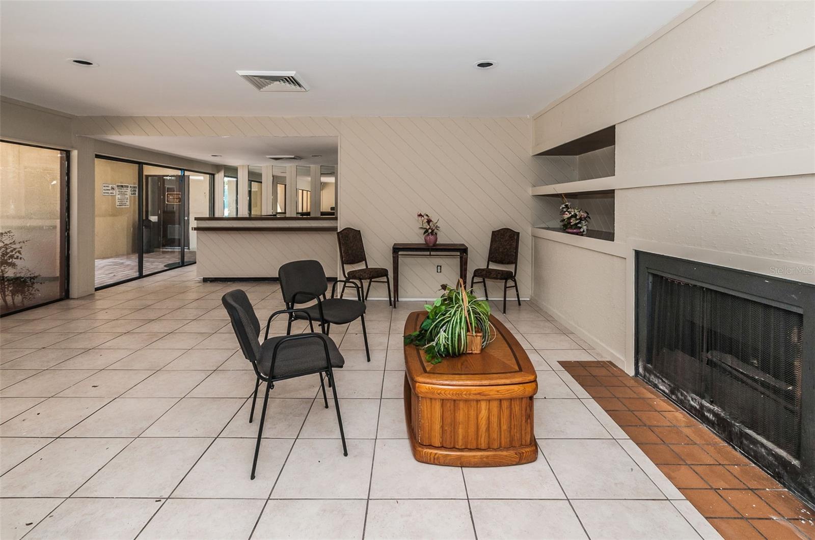 VILLAGE LAKE CONDO - Residential