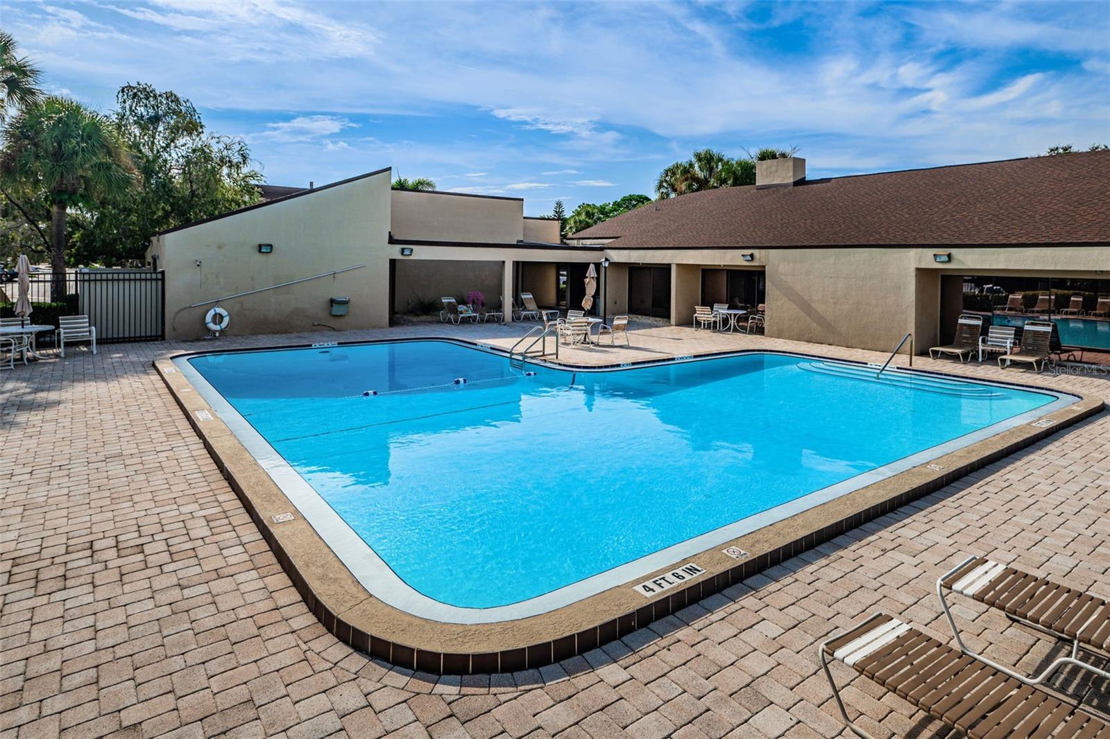 VILLAGE LAKE CONDO - Residential
