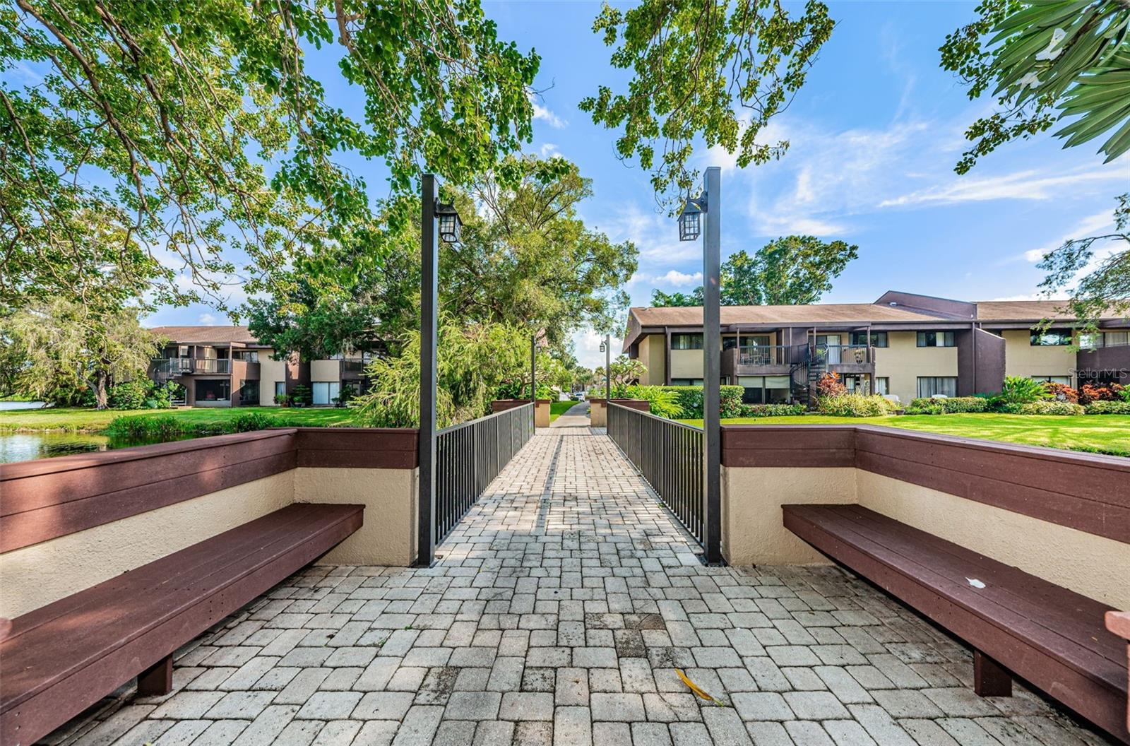 VILLAGE LAKE CONDO - Residential
