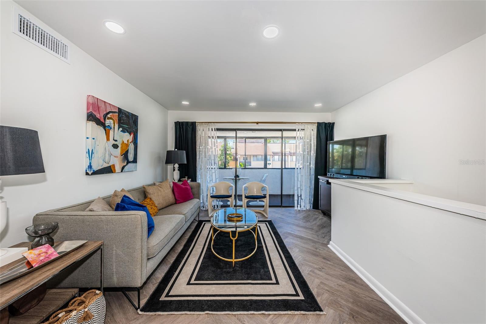 VILLAGE LAKE CONDO - Residential