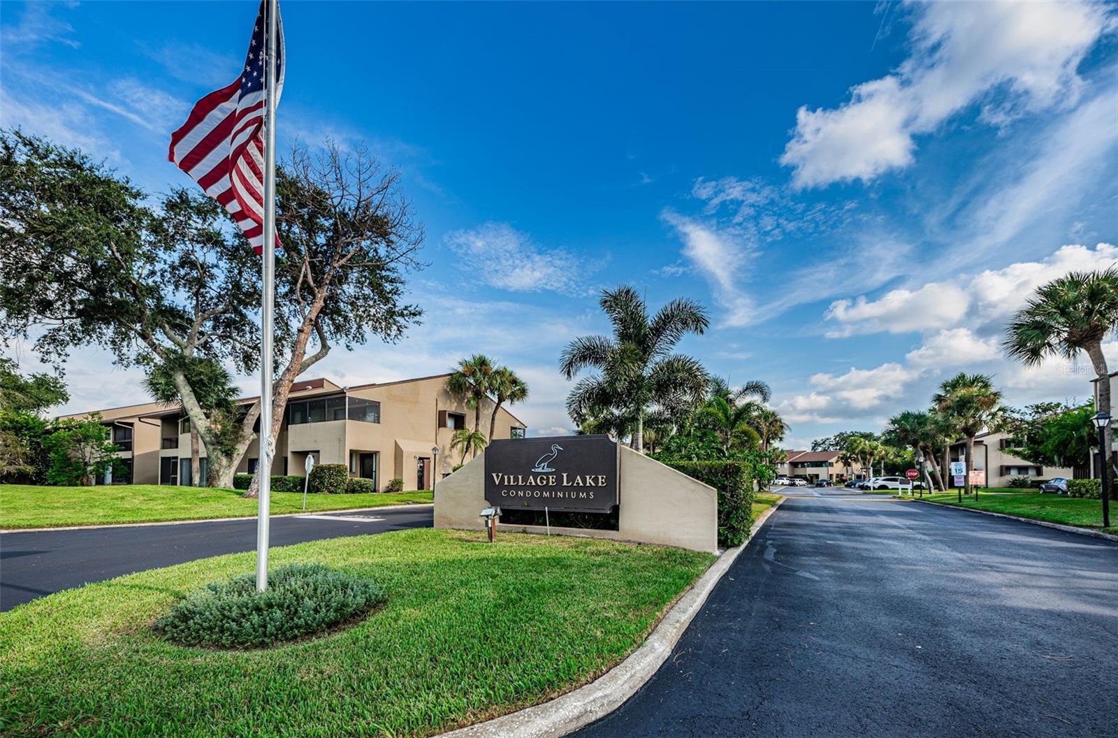 VILLAGE LAKE CONDO - Residential